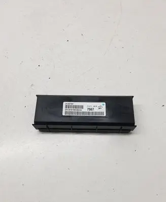 Opel Insignia A Air conditioning/heating control unit 13577567 7567 98756788034801NU