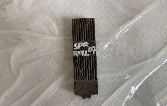 Mercedes-Benz Sprinter W906 Other trunk/boot trim element A9066860039