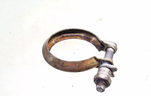 Opel Astra H Muffler pipe connector clamp 