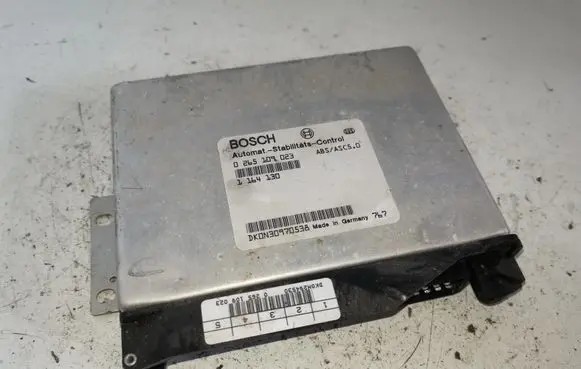 BMW 5 E39 ABS control unit/module 0265109023 1164130