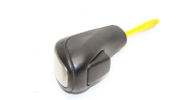 BMW 3 E92 E93 Gear lever shifter trim leather/knob
