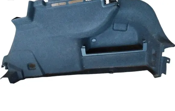 Volkswagen PASSAT B8 Trunk/boot side trim panel 3G5867428F