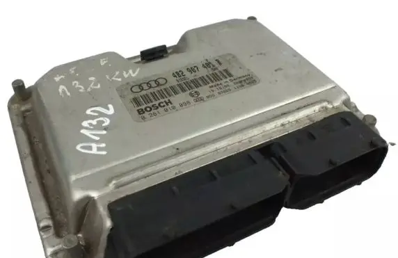 Audi A6 S6 C5 4B Engine control unit/module 4B2907401B 0281010098 28SA4333