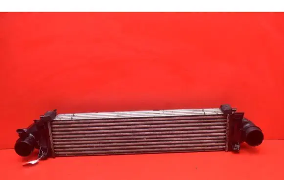 Volvo V40 Intercooler radiator 31338474