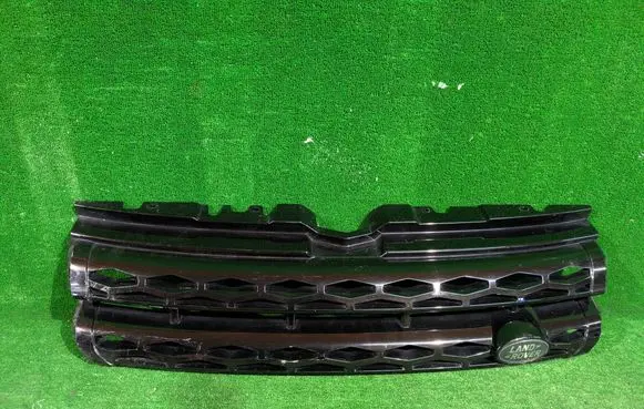 Front grill