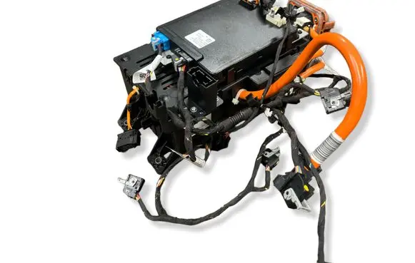 BMW i3 Climate control unit 11419110