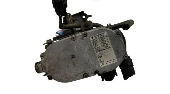 Toyota Auris 150 Auxiliary pre-heater (Webasto) 252421 87266ZS
