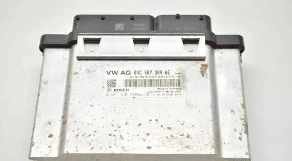 Volkswagen Golf VII Engine control unit/module 04C907309AE