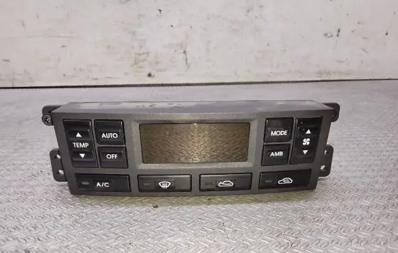 KIA Sorento Climate control unit 972503E110