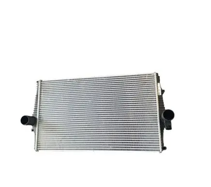 Volvo XC70 Intercooler air channel guide 578051 969001