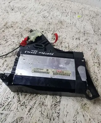 Volkswagen Phaeton Sound amplifier 3D0035465
