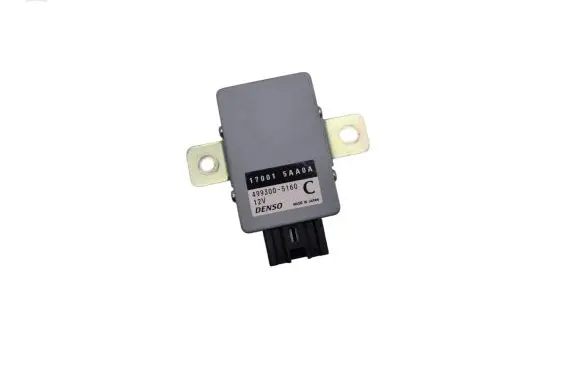 Nissan Murano Z52 Fuel injection pump control unit/module 170015AA0A 4993005160 499300