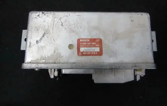 Audi 100 S4 C4 ABS control unit/module 0265100056 4A0907379A
