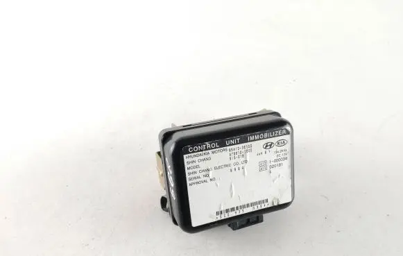 Immobilizer control unit/module