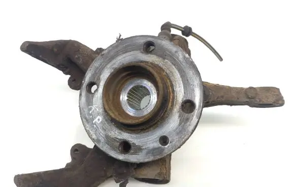 Volkswagen Up Front wheel hub spindle knuckle