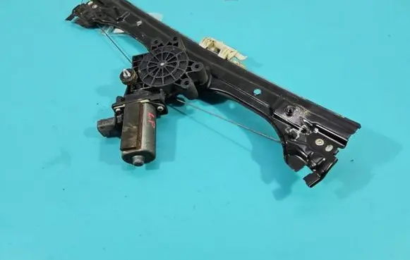 Fiat 500 Front door window regulator with motor IMPRK1413167