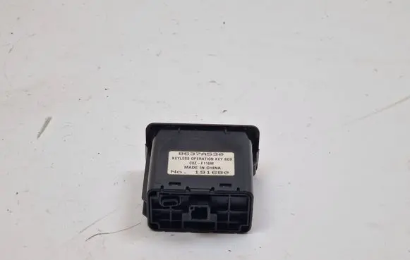 Mitsubishi Outlander Ignition key card reader 8637A530 191680 C8ZF116M