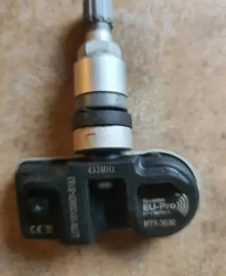 Audi 100 200 5000 C3 Air pressure sensor 16120800S183 443mhz