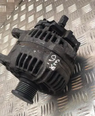 Renault Laguna II Generator/alternator