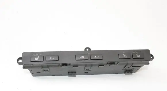 BMW 6 E63 E64 A set of switches 9155308
