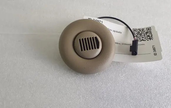 Hummer H3 Microphone (bluetooth/phone) 1143073 5230906AA