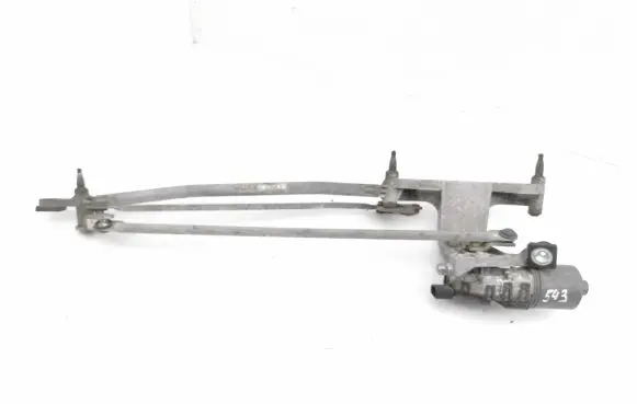 Ford Focus C-MAX Front wiper linkage and motor 3M5117508AA 3M5117504AF