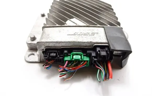 Mazda 6 Sound amplifier GJE866920 14137073 353722008028927