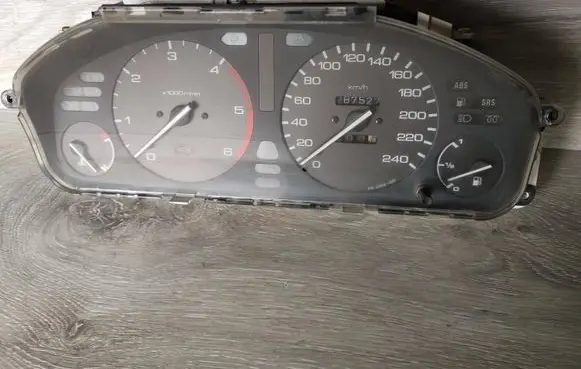 Honda Accord Speedometer (instrument cluster)