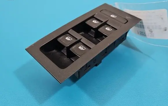 Skoda Octavia Mk3 (5E) Electric window control switch 5E0867171D IMPRK1527138