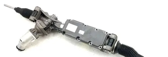 Steering rack