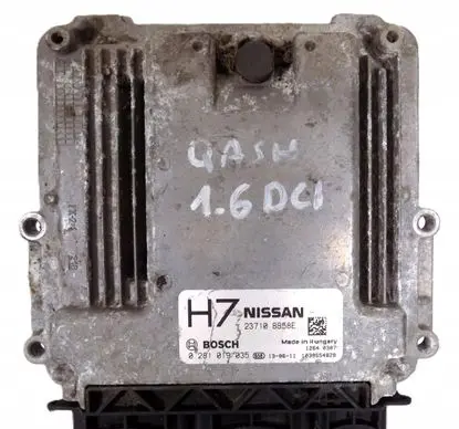 Nissan Qashqai Engine control unit/module ECU 23710BB58E