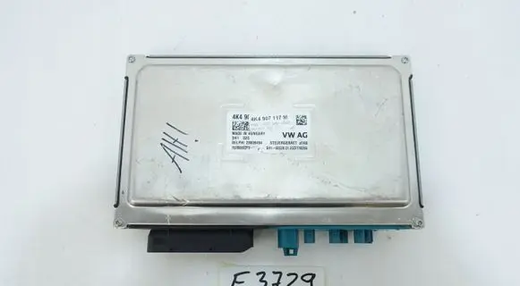 Audi A6 S6 C8 4K Camera control unit module 4K4907117M