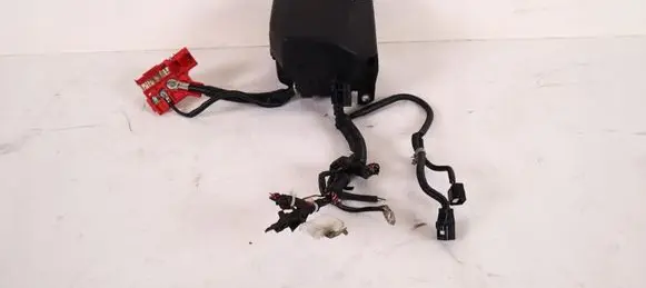 Mazda CX-30 Fuse box set