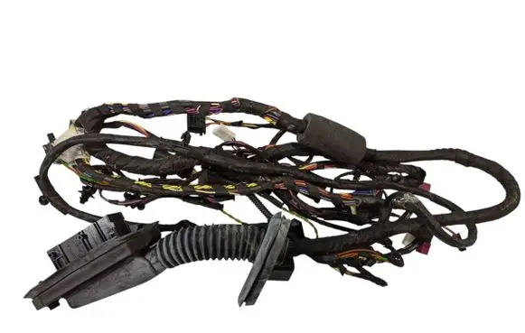 BMW 7 F01 F02 F03 F04 Front door wiring loom 9147281