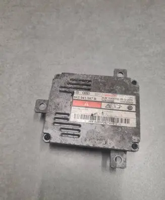 Skoda Octavia Mk3 (5E) Headlight ballast module Xenon 8K0941597B 1036060024 H06S0003