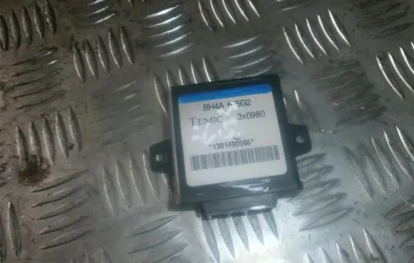 Mazda 626 Immobilizer control unit/module bh4a675g2b