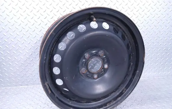 Ford Focus C-MAX R16 steel rim DM5CAB
