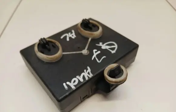 Audi Q7 4L Door control unit/module 4L0959794B 4L0910795B 0033TFJ0001