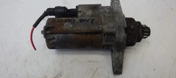 Volkswagen Eos Starter motor 02Z911023G