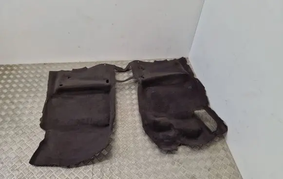 Renault Espace V (RFC) Front floor carpet liner 749020521R
