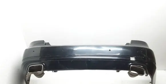 Mercedes-Benz E W212 Rear bumper A2128851625