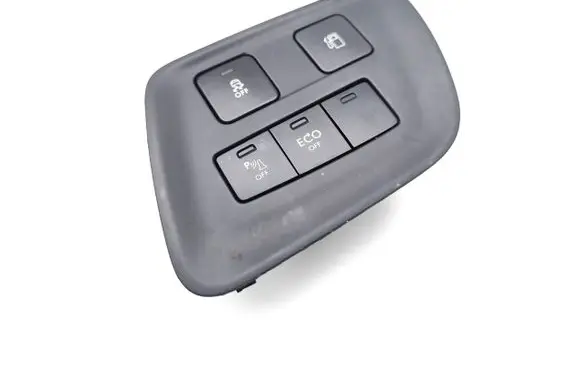 Citroen C4 II Parking (PDC) sensor switch 9670241577