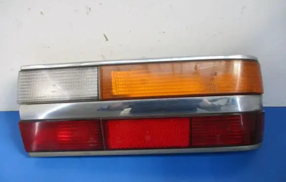 BMW 5 E12 Rear/tail lights