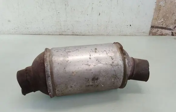 Catalyst/FAP/DPF particulate filter