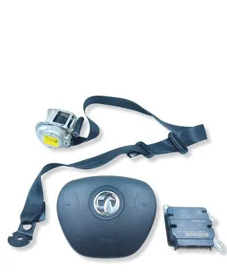 Opel Vivaro Airbag set 34143381DL 93868803 0589P1000202