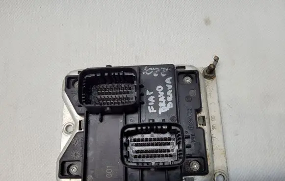 Fiat Bravo - Brava Engine control unit/module 0261206276