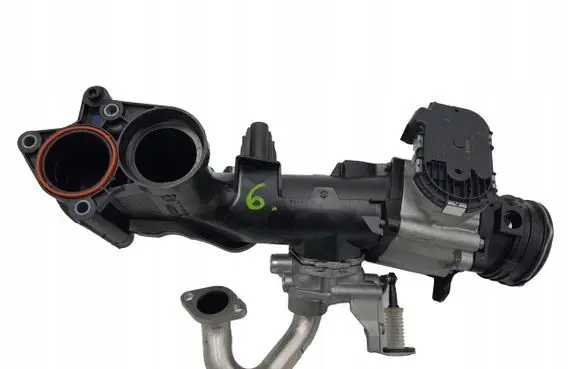 Mercedes-Benz R W251 EGR valve A6420901637