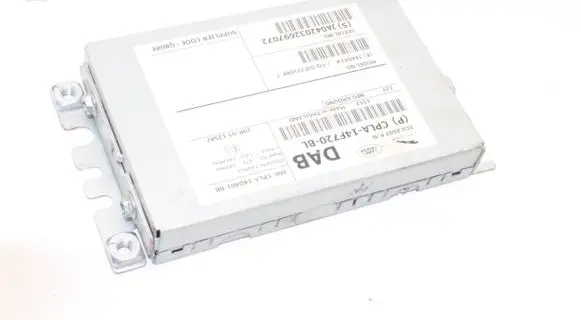 Land Rover Discovery 4 - LR4 HiFi Audio sound control unit CPLA14F720BL