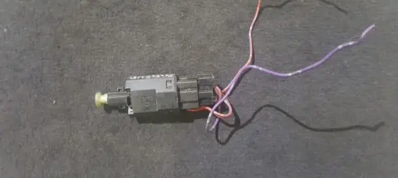 Mazda 626 Brake pedal sensor switch GA2B66490