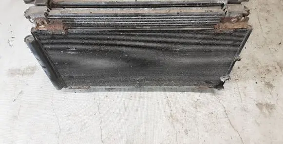 Lexus IS 220D-250-350 Radiator set 